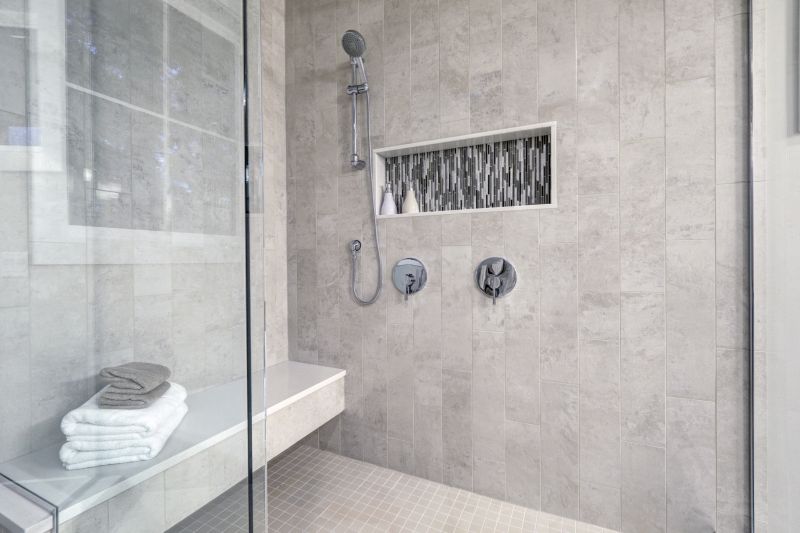 Shower Installation Planning