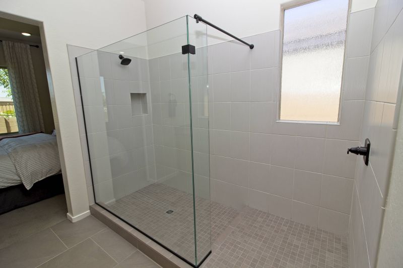 Professional Shower Installations
