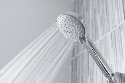 Luxury Shower Features